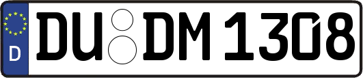 DU-DM1308
