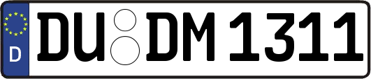 DU-DM1311