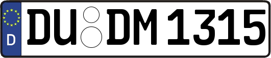 DU-DM1315