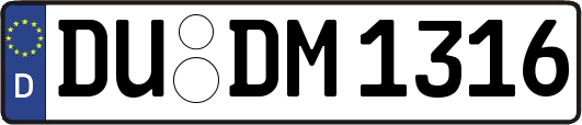 DU-DM1316