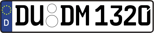 DU-DM1320