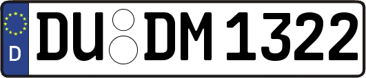 DU-DM1322
