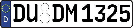 DU-DM1325