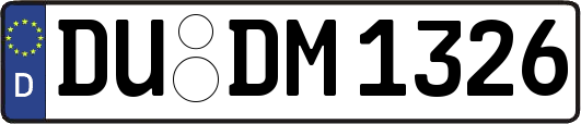 DU-DM1326