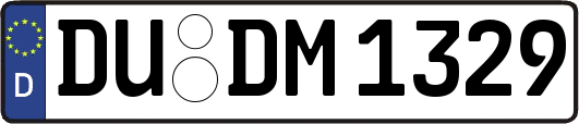 DU-DM1329