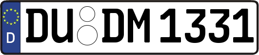 DU-DM1331