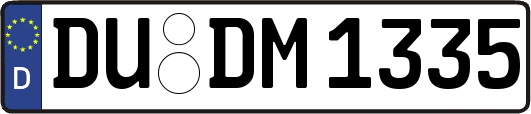DU-DM1335