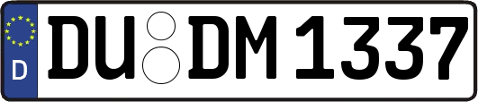 DU-DM1337
