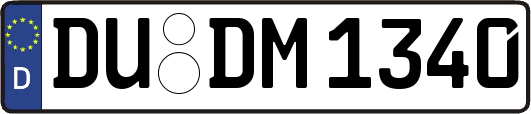 DU-DM1340