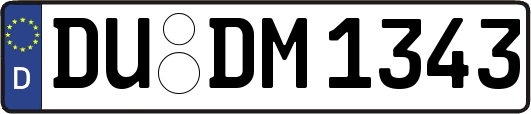 DU-DM1343