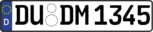 DU-DM1345