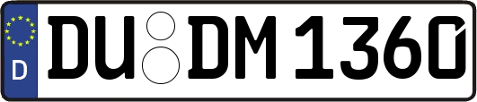 DU-DM1360