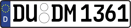 DU-DM1361