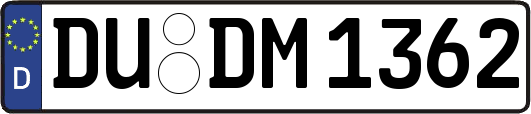 DU-DM1362