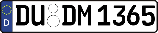 DU-DM1365