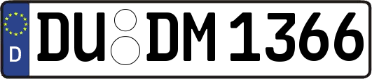 DU-DM1366