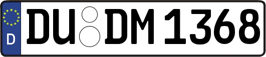 DU-DM1368