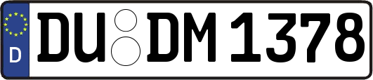 DU-DM1378