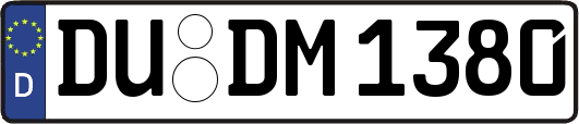 DU-DM1380