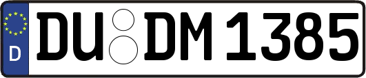 DU-DM1385