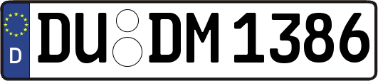 DU-DM1386