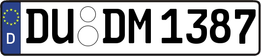 DU-DM1387