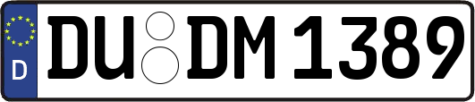 DU-DM1389