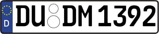 DU-DM1392