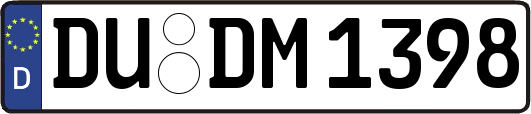 DU-DM1398