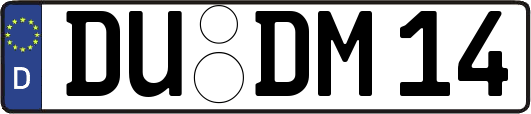 DU-DM14