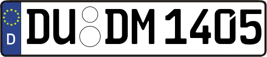 DU-DM1405
