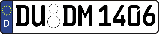 DU-DM1406