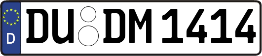 DU-DM1414