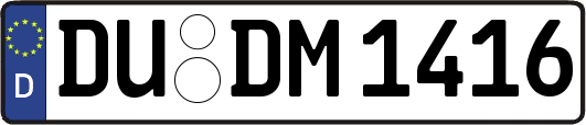 DU-DM1416