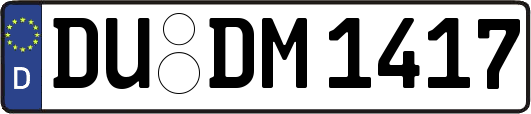 DU-DM1417