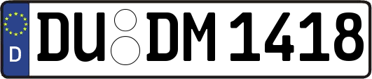 DU-DM1418