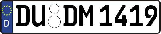 DU-DM1419