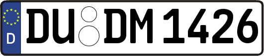 DU-DM1426
