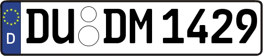 DU-DM1429