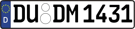 DU-DM1431
