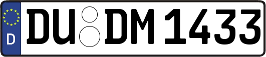 DU-DM1433