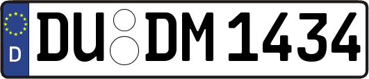 DU-DM1434