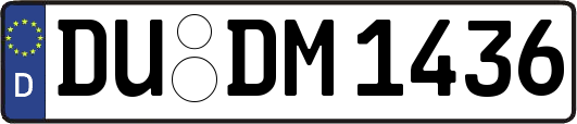 DU-DM1436
