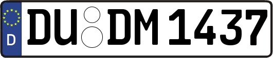 DU-DM1437