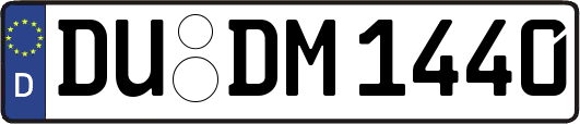 DU-DM1440