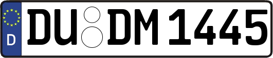 DU-DM1445