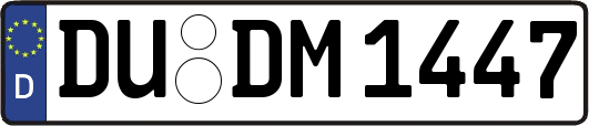 DU-DM1447