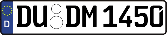 DU-DM1450
