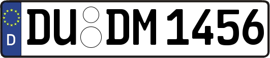 DU-DM1456