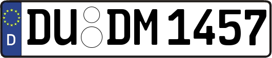 DU-DM1457